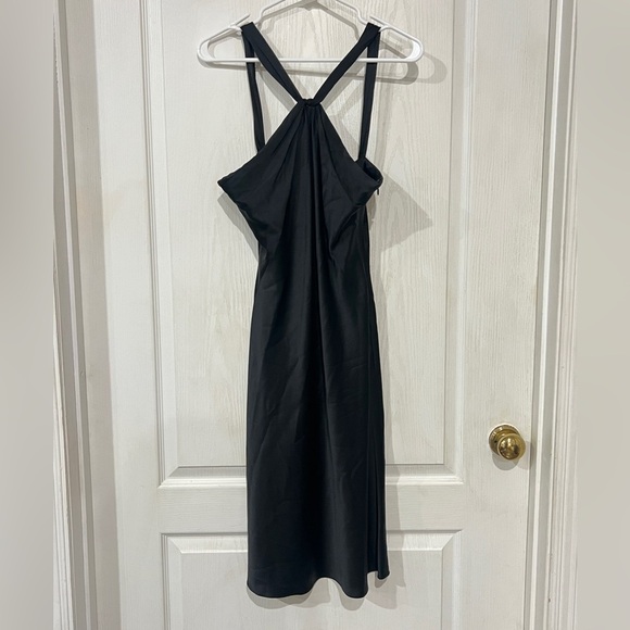 FINAL PRICE Isabella DeMarco Silk Dress - Picture 1 of 6